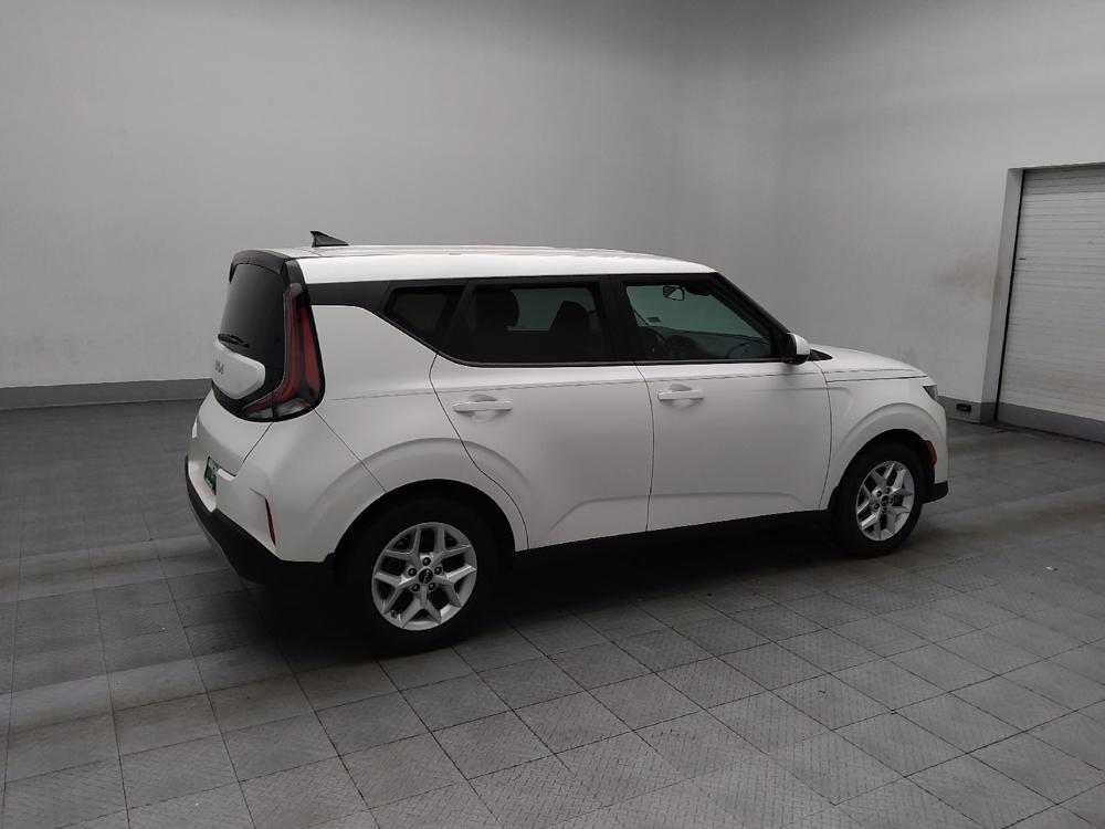 used 2023 Kia Soul car, priced at $20,195