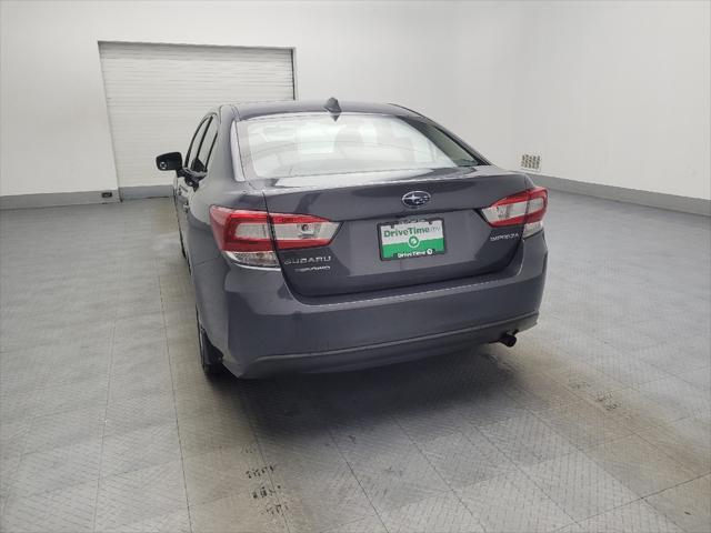 used 2018 Subaru Impreza car, priced at $16,995