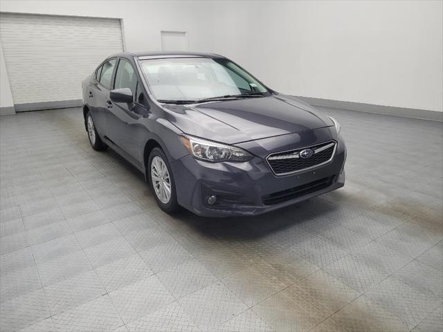 used 2018 Subaru Impreza car, priced at $16,995