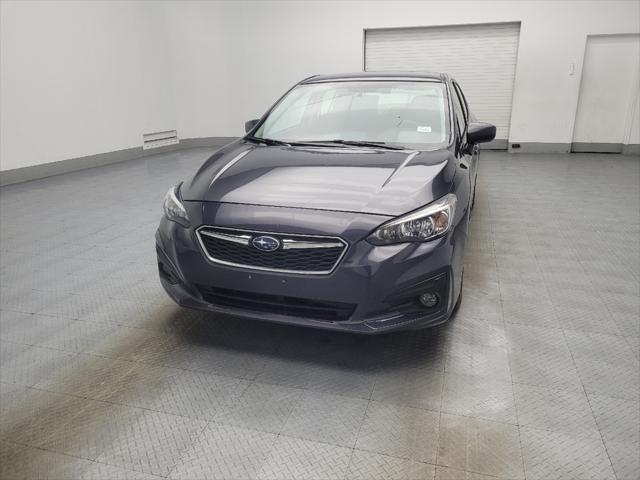 used 2018 Subaru Impreza car, priced at $16,995