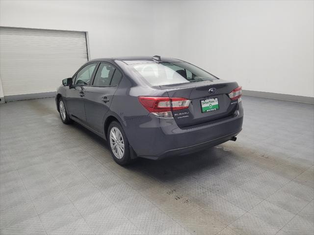 used 2018 Subaru Impreza car, priced at $16,995