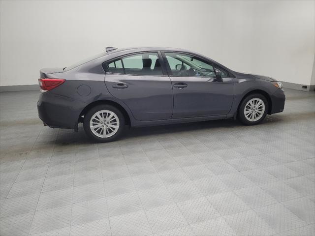 used 2018 Subaru Impreza car, priced at $16,995