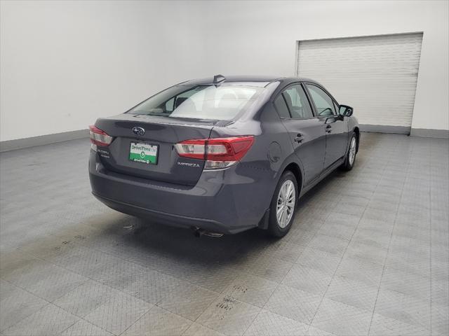 used 2018 Subaru Impreza car, priced at $16,995