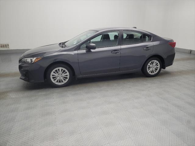 used 2018 Subaru Impreza car, priced at $16,995