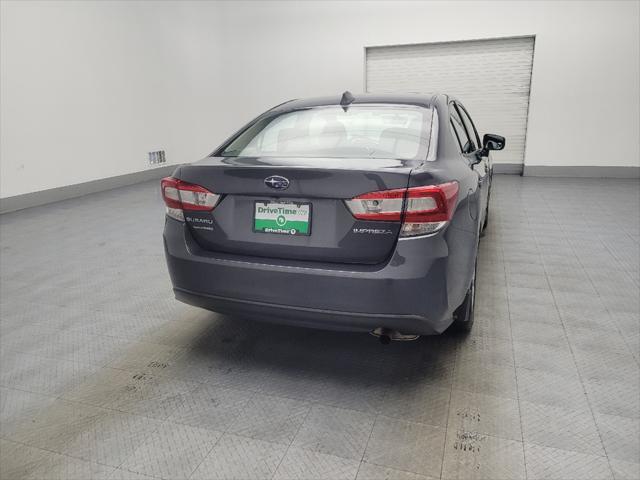 used 2018 Subaru Impreza car, priced at $16,995