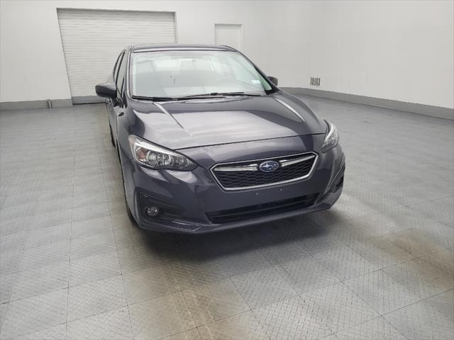 used 2018 Subaru Impreza car, priced at $16,995