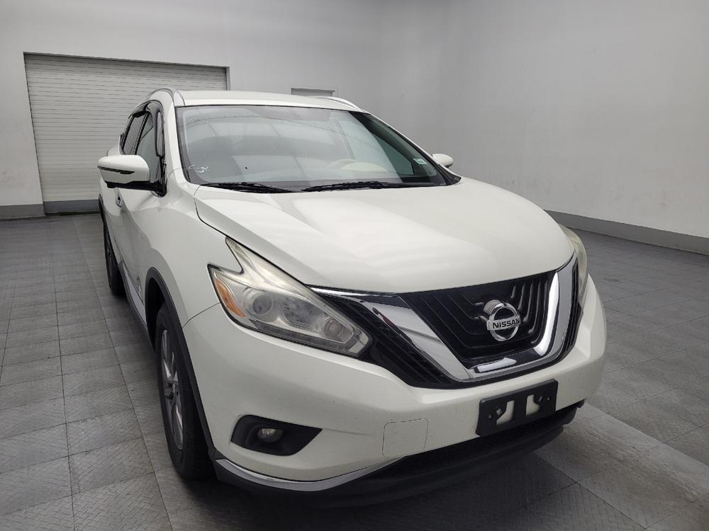 used 2017 Nissan Murano car, priced at $17,295