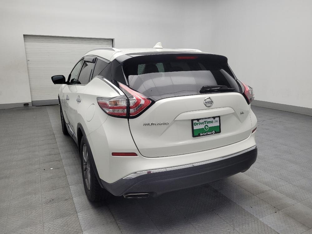used 2017 Nissan Murano car, priced at $17,295