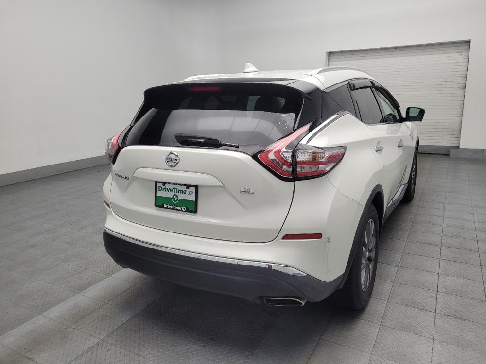used 2017 Nissan Murano car, priced at $17,295