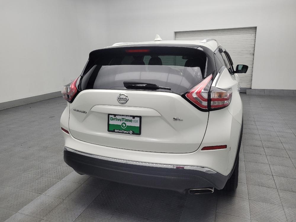 used 2017 Nissan Murano car, priced at $17,295