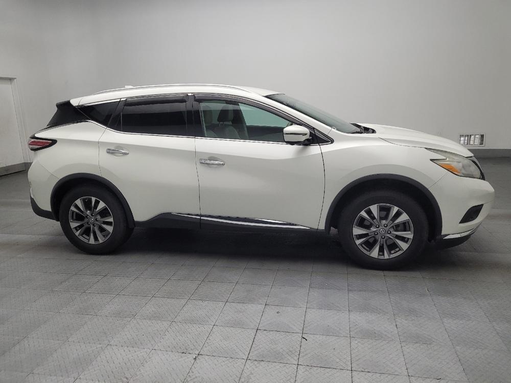 used 2017 Nissan Murano car, priced at $17,295