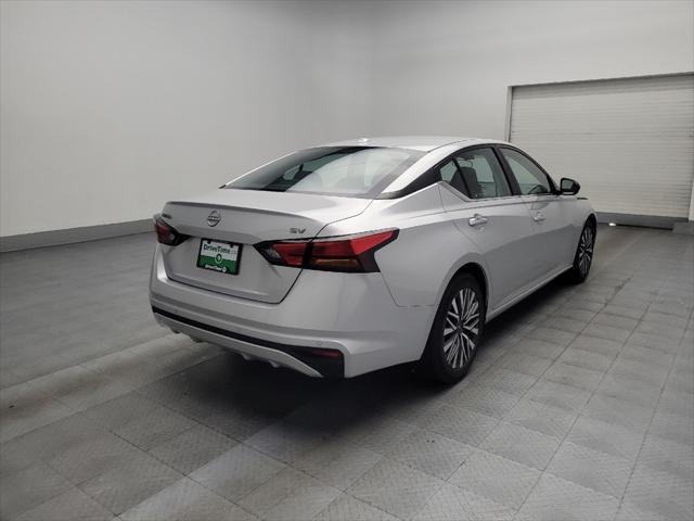 used 2024 Nissan Altima car, priced at $22,095