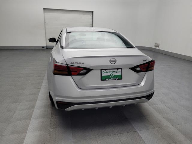 used 2024 Nissan Altima car, priced at $22,095