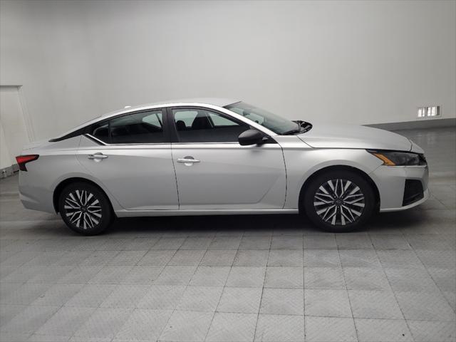 used 2024 Nissan Altima car, priced at $22,095