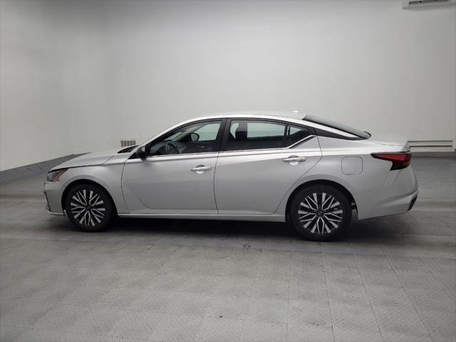 used 2024 Nissan Altima car, priced at $22,095