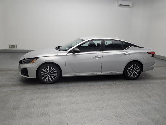 used 2024 Nissan Altima car, priced at $22,095