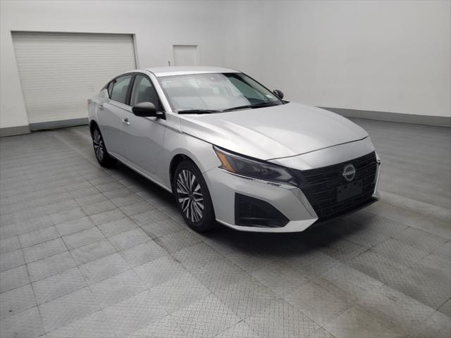 used 2024 Nissan Altima car, priced at $22,095