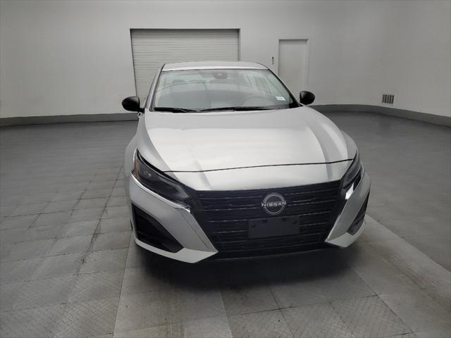 used 2024 Nissan Altima car, priced at $22,095