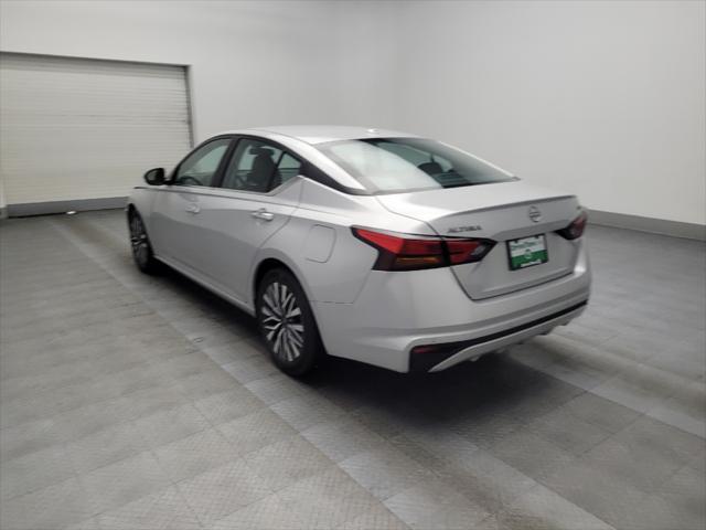 used 2024 Nissan Altima car, priced at $22,095