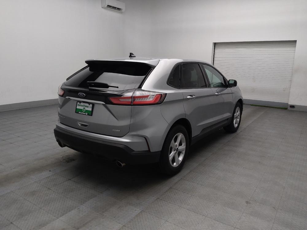 used 2020 Ford Edge car, priced at $15,495