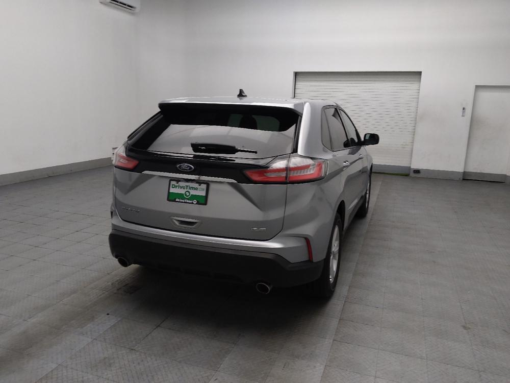 used 2020 Ford Edge car, priced at $15,495