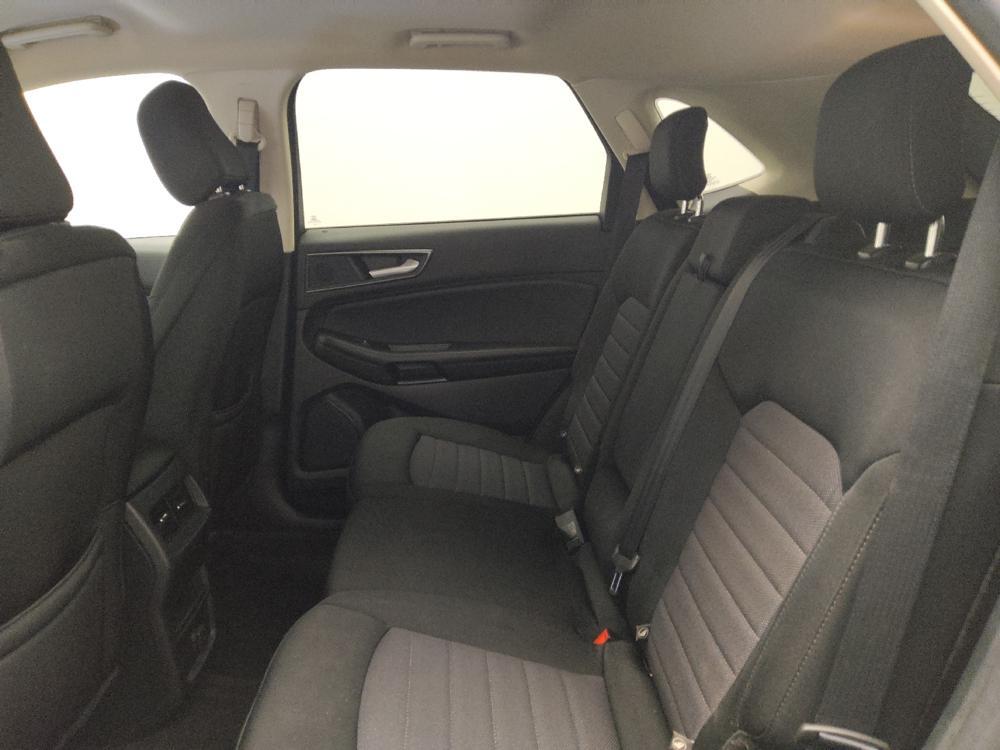 used 2020 Ford Edge car, priced at $15,495