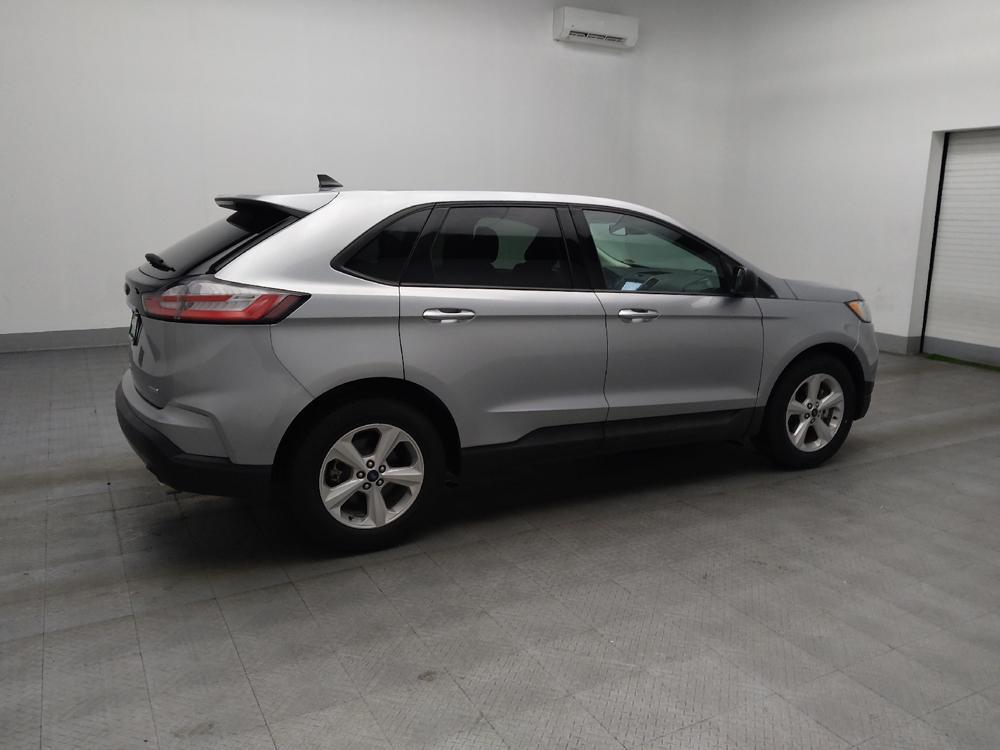 used 2020 Ford Edge car, priced at $15,495