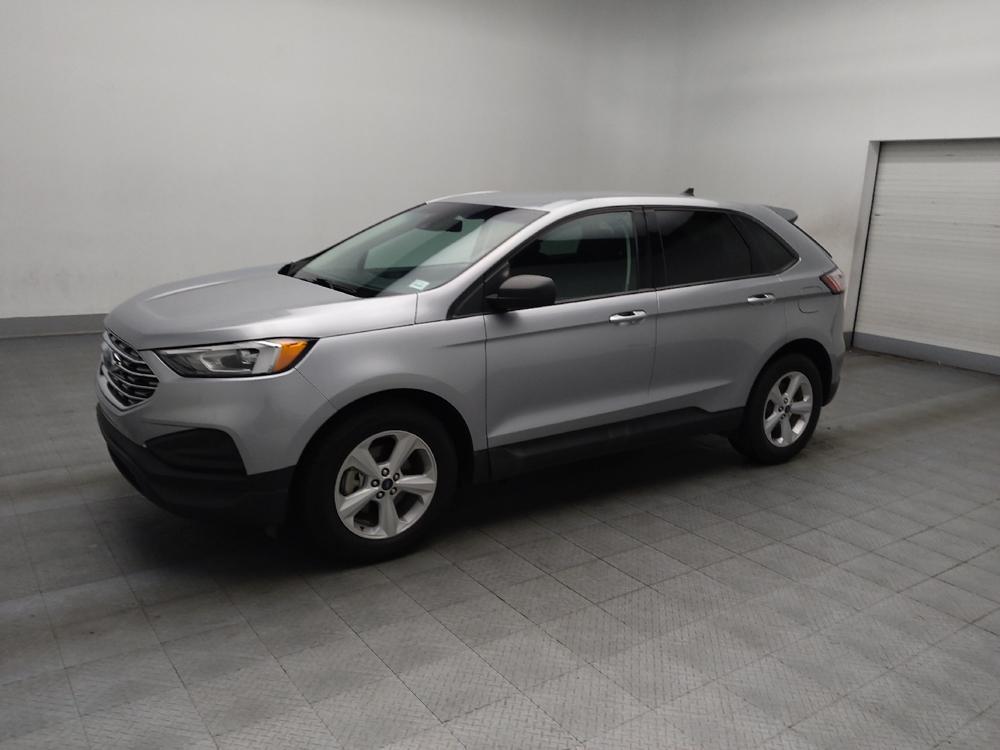 used 2020 Ford Edge car, priced at $15,495