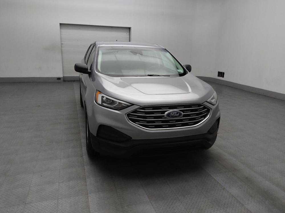 used 2020 Ford Edge car, priced at $15,495