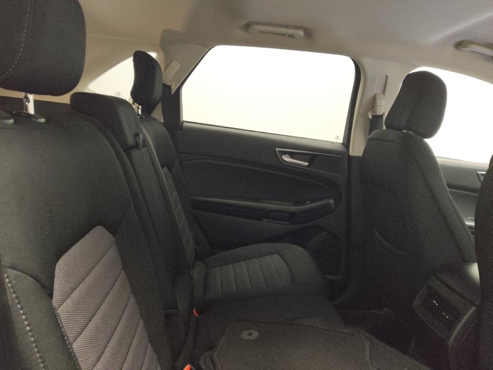 used 2020 Ford Edge car, priced at $15,495