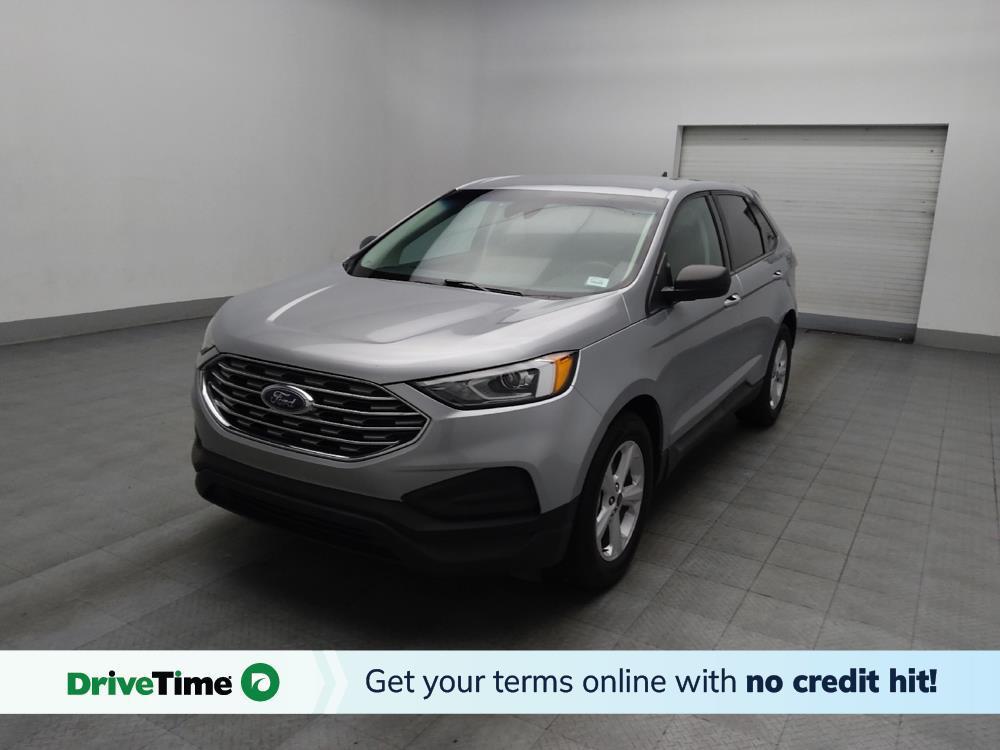 used 2020 Ford Edge car, priced at $15,495