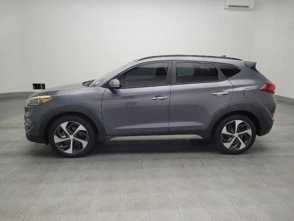 used 2017 Hyundai Tucson car, priced at $16,495