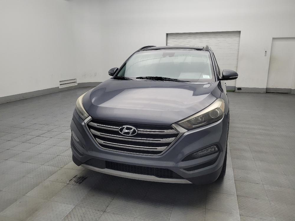 used 2017 Hyundai Tucson car, priced at $16,495
