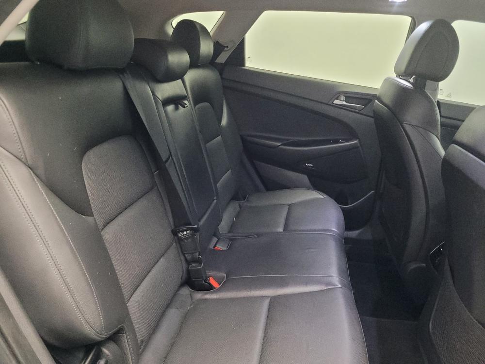 used 2017 Hyundai Tucson car, priced at $16,495