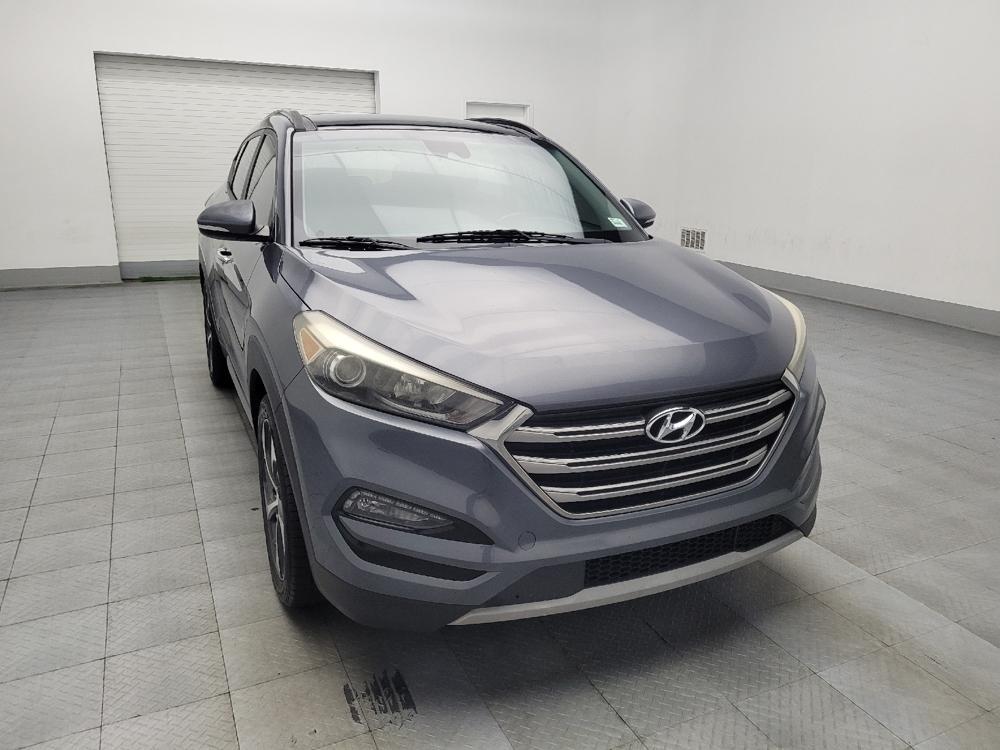 used 2017 Hyundai Tucson car, priced at $16,495