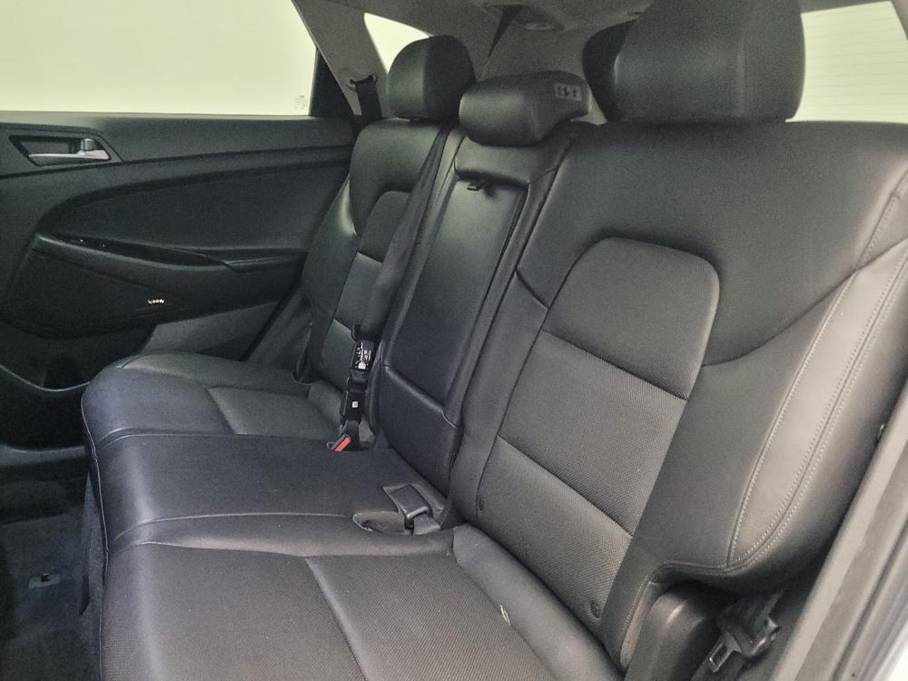 used 2017 Hyundai Tucson car, priced at $16,495