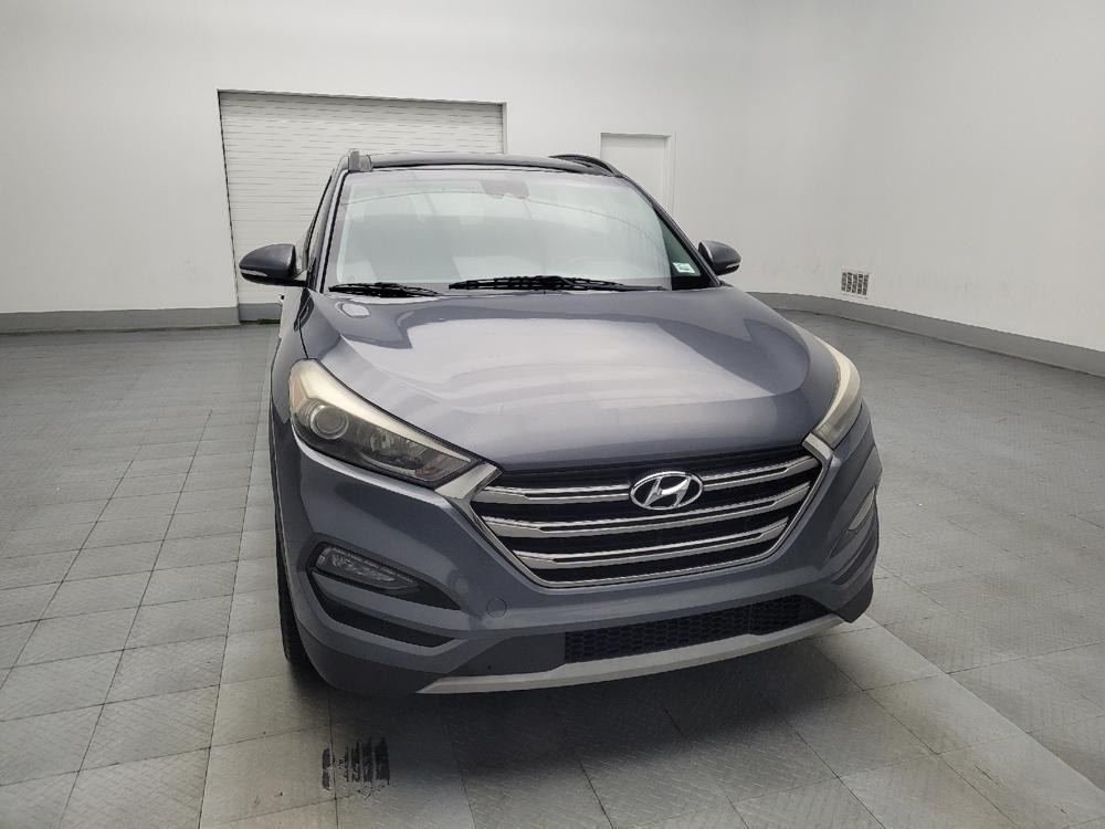 used 2017 Hyundai Tucson car, priced at $16,495