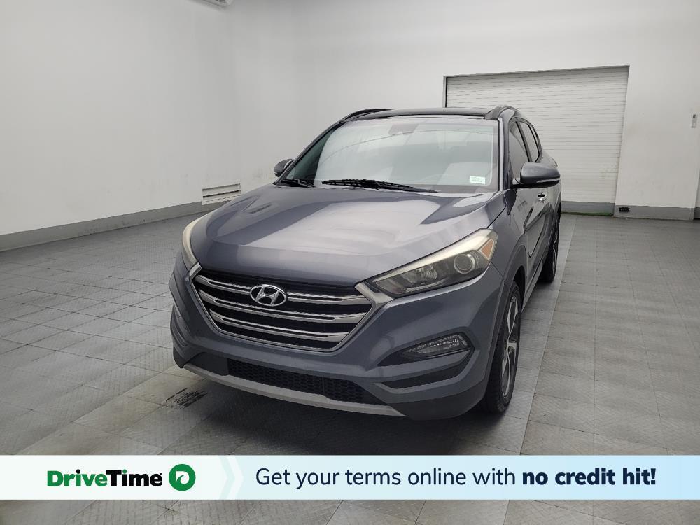 used 2017 Hyundai Tucson car, priced at $16,495