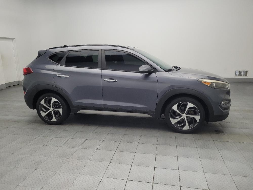 used 2017 Hyundai Tucson car, priced at $16,495