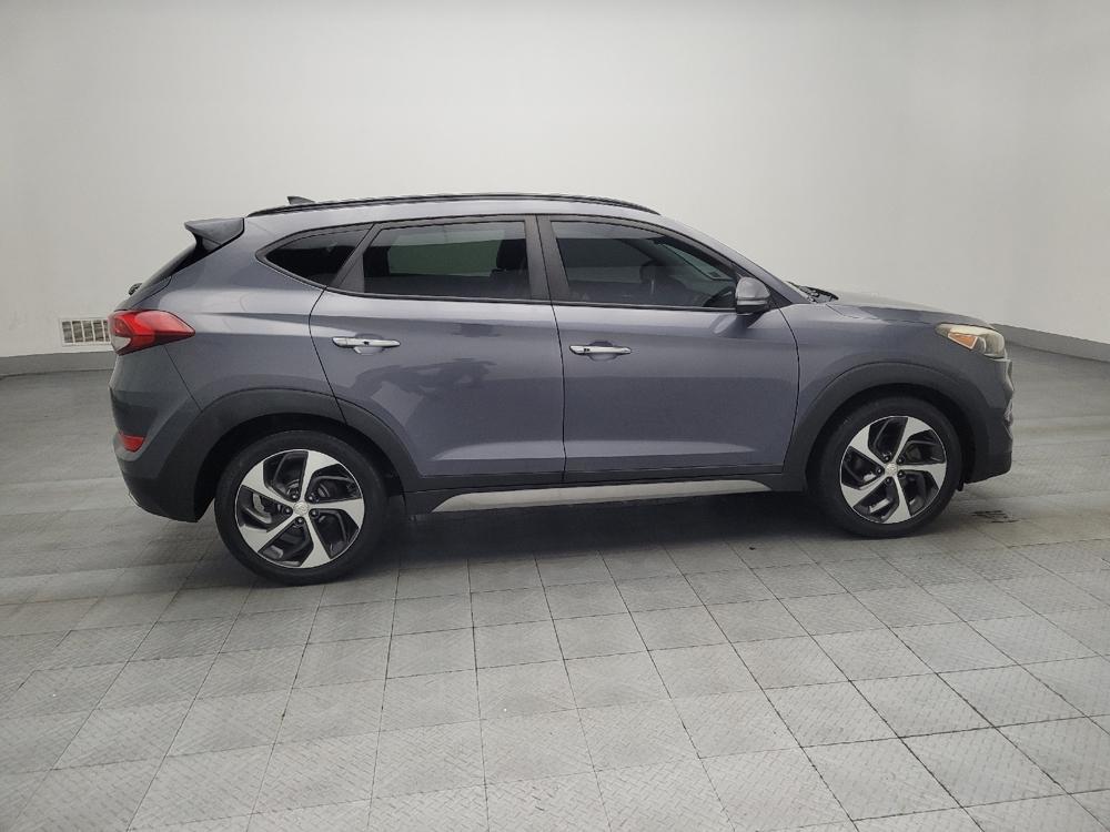 used 2017 Hyundai Tucson car, priced at $16,495