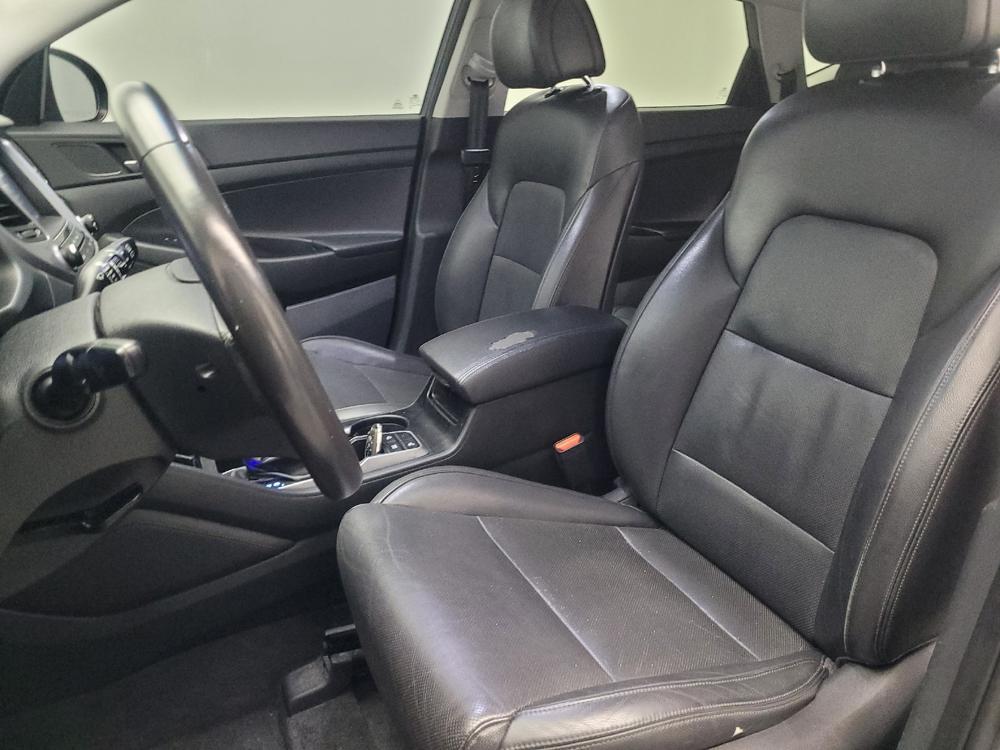 used 2017 Hyundai Tucson car, priced at $16,495