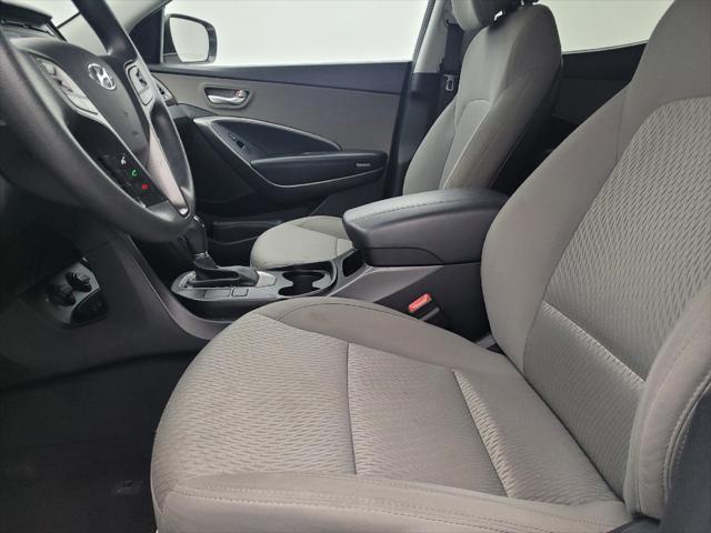 used 2018 Hyundai Santa Fe Sport car, priced at $15,095