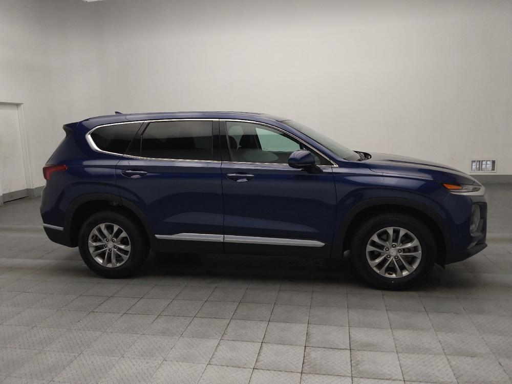 used 2020 Hyundai Santa Fe car, priced at $17,695