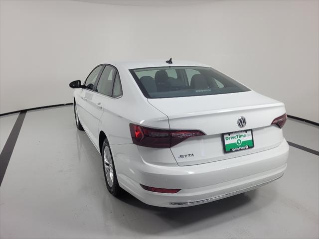 used 2020 Volkswagen Jetta car, priced at $16,195