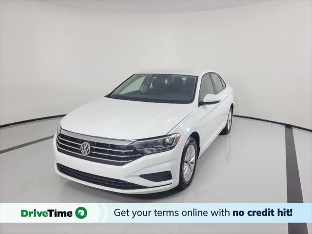 used 2020 Volkswagen Jetta car, priced at $16,195