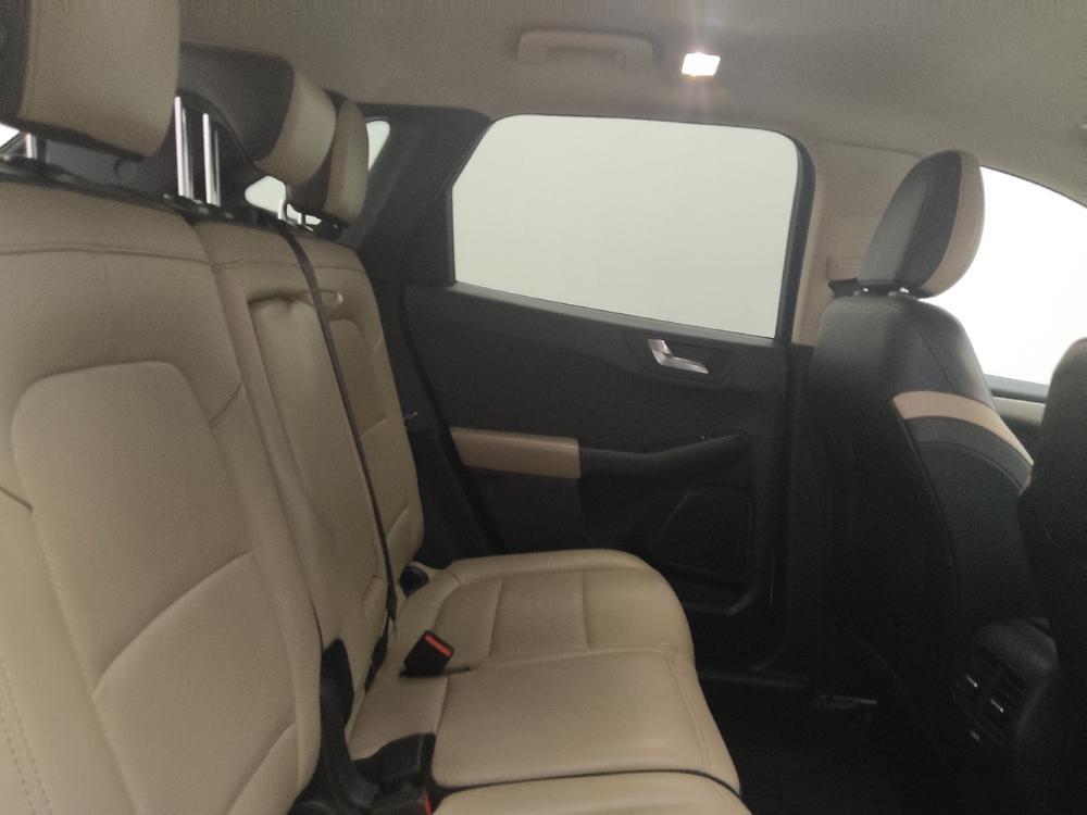 used 2020 Ford Escape car, priced at $16,595