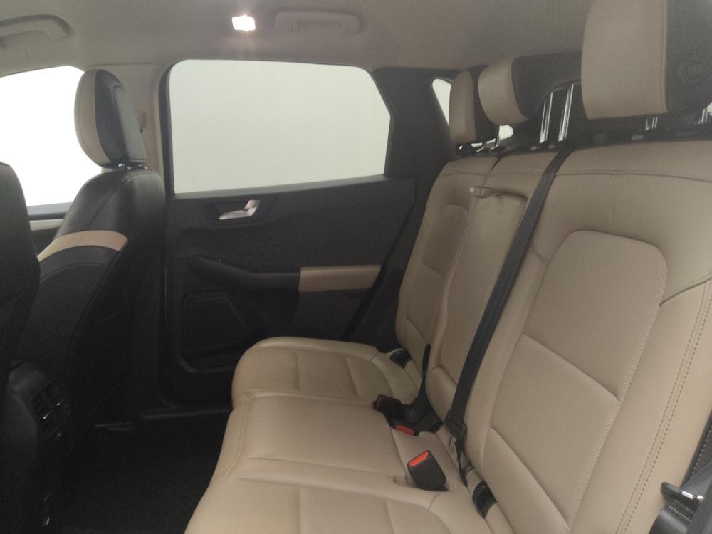 used 2020 Ford Escape car, priced at $16,595