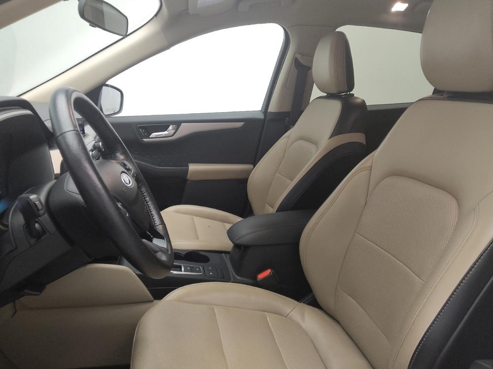 used 2020 Ford Escape car, priced at $16,595