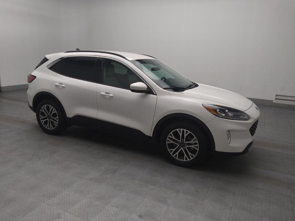 used 2020 Ford Escape car, priced at $16,595