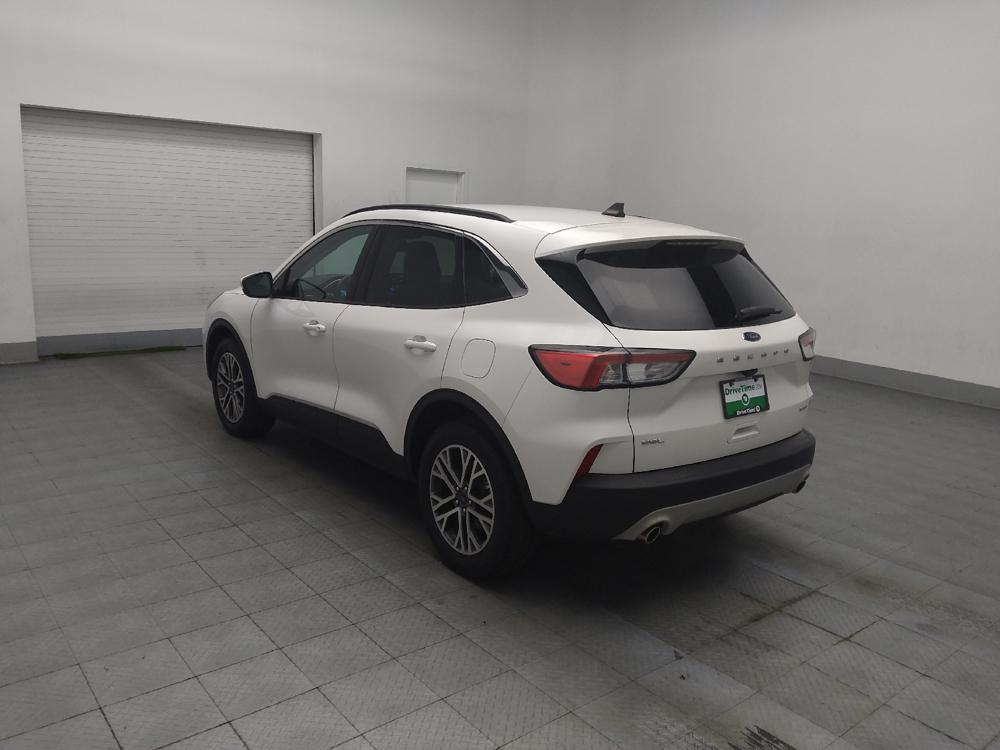 used 2020 Ford Escape car, priced at $16,595